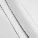 Cosmetische stoel SILLON met wit blad