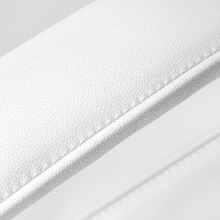 Silla cosmética SILLON con bandeja blanca