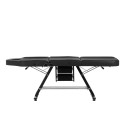 SILLON cosmetic chair with black tray