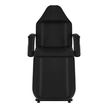 Chaise cosmétique SILLON avec plateau noir