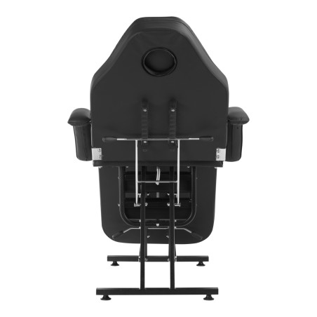 SILLON cosmetic chair with black tray