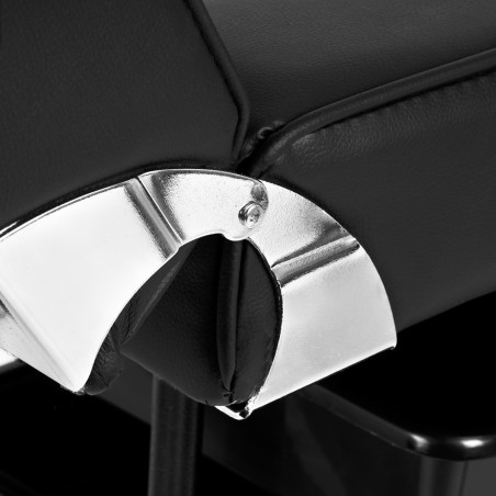 SILLON cosmetic chair with black tray
