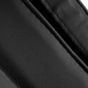 SILLON cosmetic chair with black tray