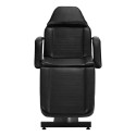 Fotoliu cosmetic hidraulic Basic 210 negru