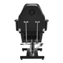 Fauteuil cosmétique hydraulique Basic 210 noir