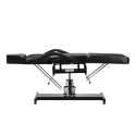 Sillón cosmético hidráulico Basic 210 negro