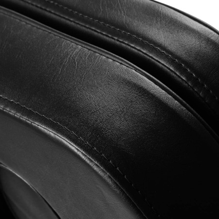 Sillón cosmético hidráulico Basic 210 negro