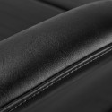 Fauteuil cosmétique hydraulique Basic 210 noir