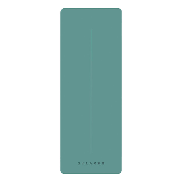 Yogamatte Balance senfgün