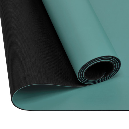 Yogamat Balance mosterdgroen