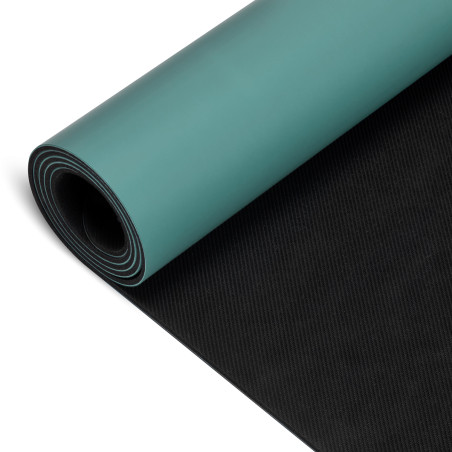 Yogamåtte Balance sennepsgrøn