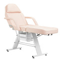 Poltrona cosmetica Basic 202 con vassoi rosa