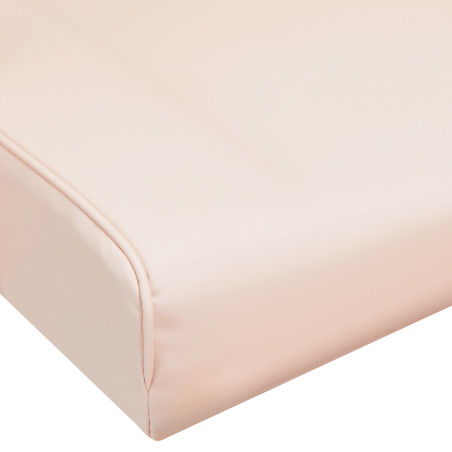 Poltrona cosmetica Basic 202 con vassoi rosa