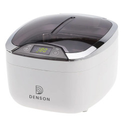 Ultralydsrenser ACD-7920 0,85 L 55W hvid