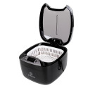 Ultralydsrenser ACD-7920 0,85 L 55W sort