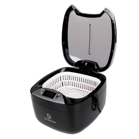 Ultralydsrenser ACD-7920 0,85 L 55W sort