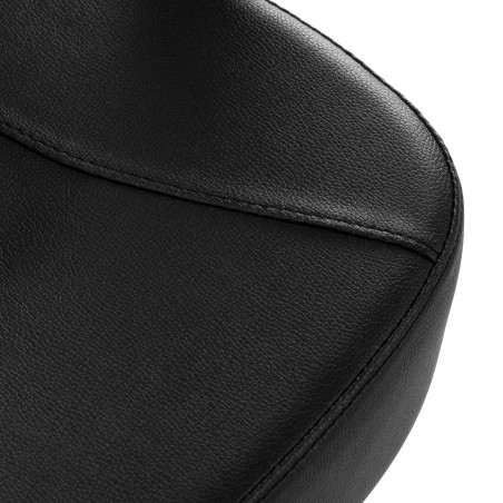 HAIR SYSTEM Sillón de peluquería Borneo negro