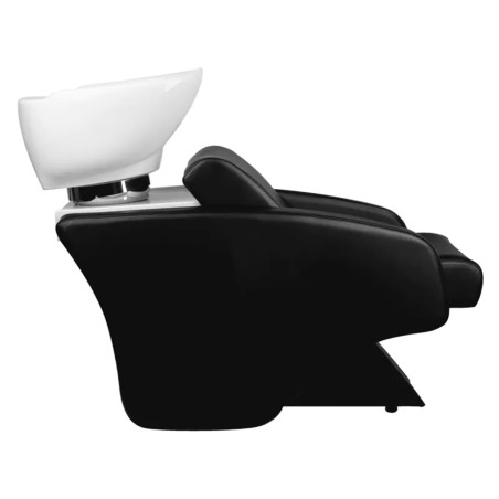 HAIR SYSTEM C38 black barber shampoo unit
