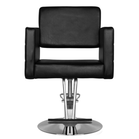 Kappersstoel HAIR SYSTEM HS33 zwart