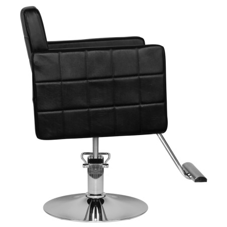 Kappersstoel HAIR SYSTEM HS33 zwart