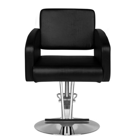 Kappersstoel HAIR SYSTEM HS40 zwart