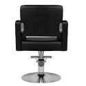 Friseurstuhl HAIR SYSTEM HS40 schwarz