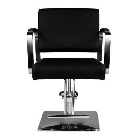 Kappersstoel HAIR SYSTEM HS202 zwart