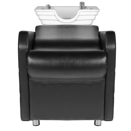 HAIR SYSTEM wasunit voor kapsalons HSB07 zwart