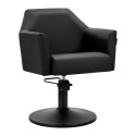 GABBIANO Davos Friseurstuhl schwarz