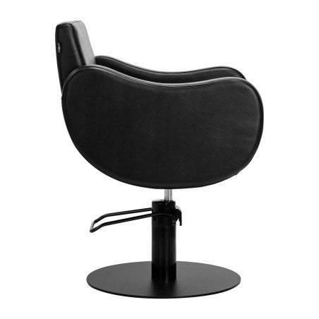 GABBIANO Sewilla Black hairdressing chair
