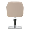 Frisörstol GABBIANO Monaco beige