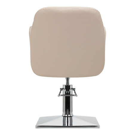Frisörstol GABBIANO Monaco beige