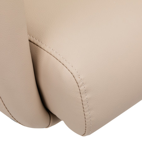 Frisörstol GABBIANO Monaco beige