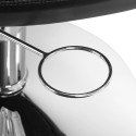 Fauteuil de coiffure GABBIANO Parma noir