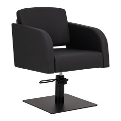 GABBIANO Elda Black Hairdressing Chair