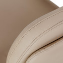 Kappersstoel OMEGA Astra beige
