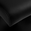 HAIR SYSTEM Fauteuil de coiffure Edge noir