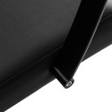 HAIR SYSTEM Fauteuil de coiffure Edge noir