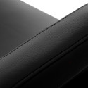 Fauteuil de coiffure OMEGA Astra Plus noir