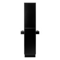 Postazione da parrucchiere TOTEM BLACK
