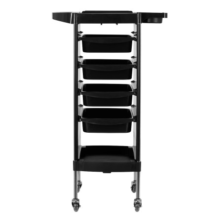 Gabbiano aiuto parrucchiere X11-9 grafica nera