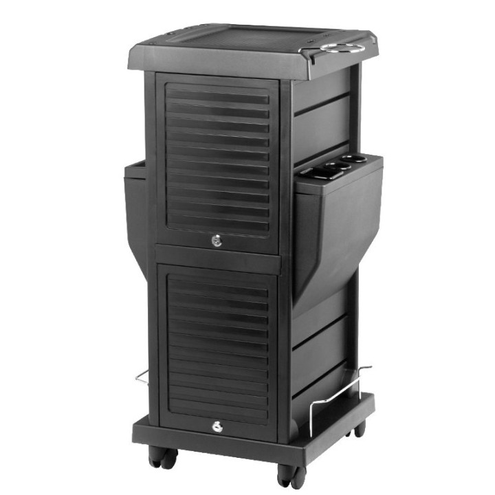 GABBIANO assistant de coiffure 100C noir