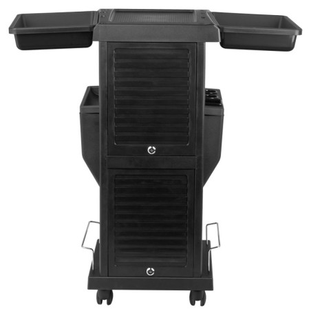 GABBIANO asistente de peluquería 100C negro