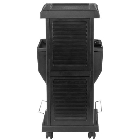 GABBIANO Friseurbedienstwagen 100C schwarz