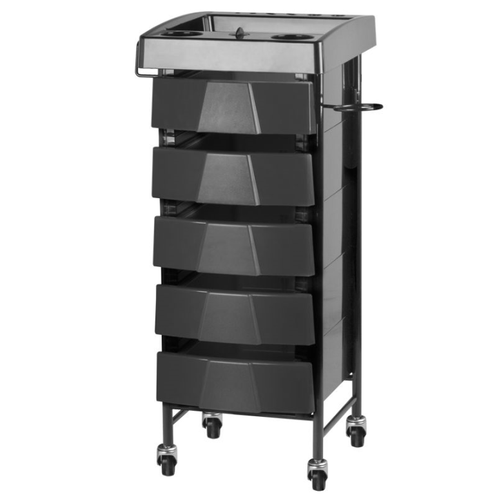 GABBIANO Friseurassistent 008 schwarz