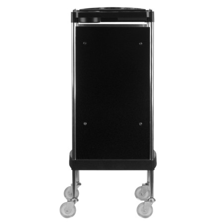 GABBIANO frisørassistent FX11-B sort