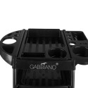 GABBIANO assistente de cabeleireiro FX11-B preto