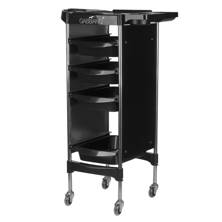 GABBIANO Friseurassistent FX11-2 schwarz
