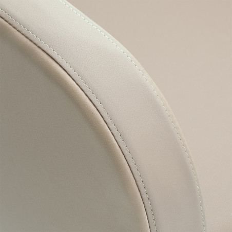 GABBIANO Friseurwaschbecken Elda Grau-Beige