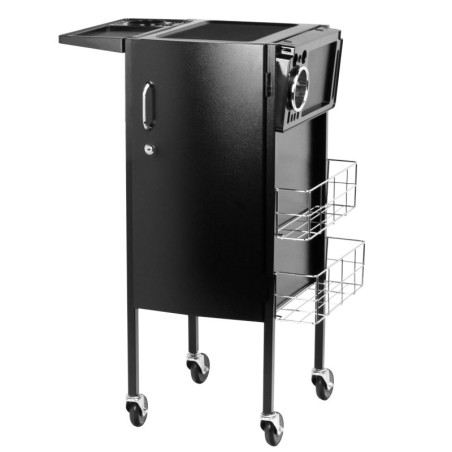GABBIANO kappersassistent Deluxe 500 zwart